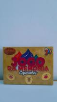 Jogo da memória cupcakes- paper toy brinquedos Jogo da memória cupcakes- paper toy brinquedos