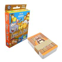 Jogo Da Memoria Da Arca De Noe