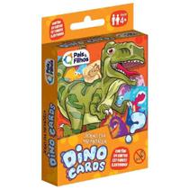 Jogo da Memória Dino Cards 7221 - PAIS E FILHOS