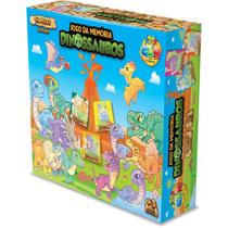 Jogo da Memória Dinossauro 48 PCS