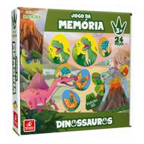 Jogo da Memória Dinossauro