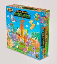 JOGO DA MEMÓRIA DINOSSAUROS 48 peças