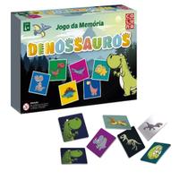 Jogo Da Memoria Dinossauros Baby Dino Trex Infantil 54 Peças Jogo Da Memoria Dinossauros Baby Dino Trex Infantil 54 Peças