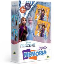 Jogo Da Memória - Disney - Frozen Ii - Toyster