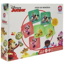 Jogo da Memória Disney Jr - Estrela Jogo da Memória Disney Jr - Estrela