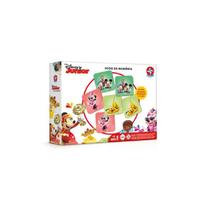 Jogo da Memória Disney Júnior 6381 - Estrela