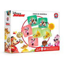 Jogo da Memória Disney Júnior - Estrela