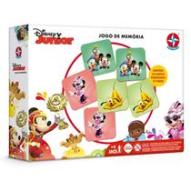 Jogo Da Memória Disney Junior - Estrela