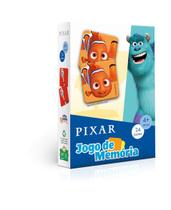 Jogo da Memória Disney Pixar Toyster
