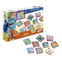 Jogo da Memória Disney Pixar - Xalingo 19432 Jogo da Memória Disney Pixar - Xalingo 19432