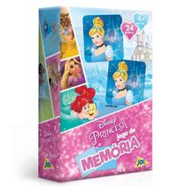 Jogo Da Memória - Disney - Princesas - Toyster