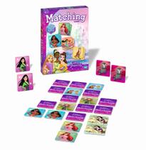 Jogo da Memória Disney Princesas Wonder Forge