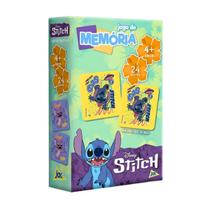 Jogo da memória disney stitch - toyster 003282 Jogo da memória disney stitch - toyster 003282