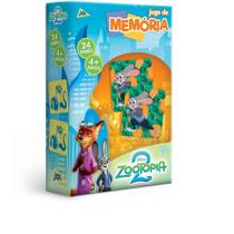 Jogo Da Memória Disney Zootopia 2 Jogo Da Memória Disney Zootopia 2