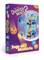 Jogo da Memória Divertida Mente 2 - 24 Pares - Toyster