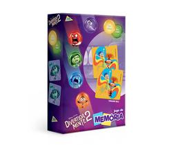 Jogo da Memória - Divertida Mente 2 - Toyster