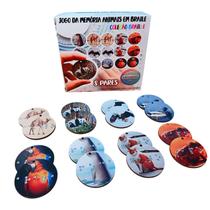 Jogo Da Memória Educativo Em Braille 8 Pares Aprender Jogo Da Memória Educativo Em Braille 8 Pares Aprender