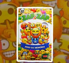 Jogo da Memória Educativo Smile Diversão Garantida