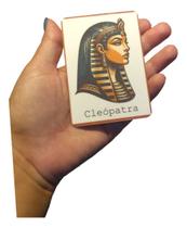 Jogo Da Memória Egito Antigo História Plastificado Lúdico faraó cleopatra