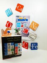 Jogo da memória Elementos químicos 20 pares