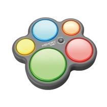 Jogo Da Memória Eletrônico 4 Em 1 Dm Toys Jogo Da Memória Eletrônico 4 Em 1 Dm Toys