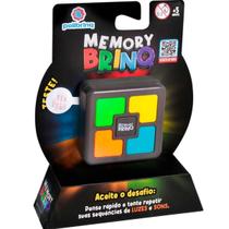Jogo Da Memória Eletrônico Pocket Memory Brinq Polibrinq