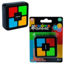 Jogo Da Memória Eletrônico Tipo Genius Infantil C/ Luz E Som