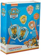 Jogo Da Memoria Em Madeira Patrulha Canina Jogo Da Memoria Em Madeira Patrulha Canina