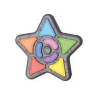Jogo da Memória Estrela 4 em 1 - Dm Toys