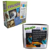 Jogo Da Memória Evolução Do Planeta Terra Informações Pedagógicas Cooper Fun