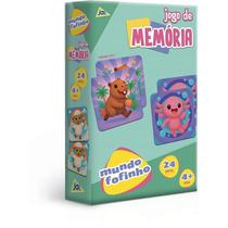 Jogo Da Memória Fofinho