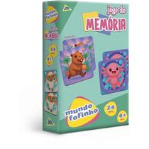 Jogo Da Memória Fofinho