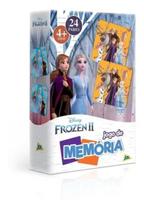 Jogo Da Memória Frozen 2 - Toyster - 2670