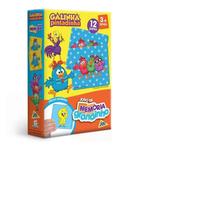 Jogo Da Memória Galinha Pintadinha Grandinho - Toyster