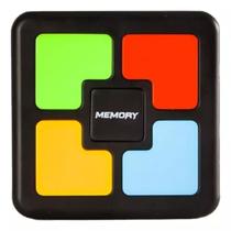 Jogo Da Memoria Game Com Luz A Bateria 6Cm Tipo Genius