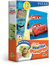 Jogo da Memoria Grandinho - Disney Pixar TOYSTER