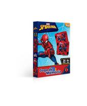 Jogo da memoria infantil Homem Aranha com 24 pares - Toyster