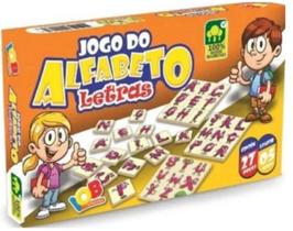 Jogo da Memória Letras 27 pcs IOB
