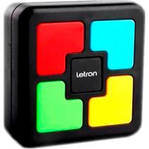 Jogo da Memoria Letron 6X6CM Jogo da Memoria Letron 6X6CM