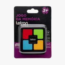 Jogo da Memória Letron