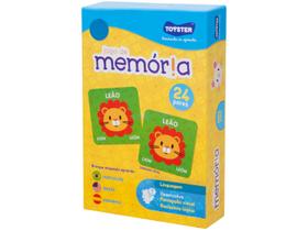Jogo da Memória Linguagem Jak Trilíngue