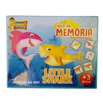 Jogo da memória Little shark Uriarte