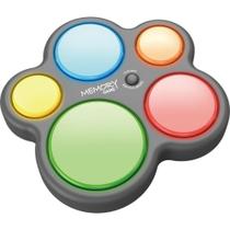 Jogo da Memória Memory Game 4 em 1 com LUZ e Som