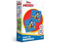 Jogo Da Memória Mickey 3102