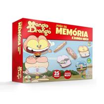 Jogo da Memória Mongo e Drongo e Zongo Mico - Pais e Filhos Jogo da Memória Mongo e Drongo e Zongo Mico - Pais e Filhos
