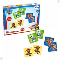 Jogo da Memória Patrulha Canina 24 Pares 1286 - Elka