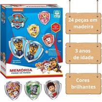 Jogo Infantil Brinquedo Kit Pintura Patrulha Canina - Nig - Kit de Pintura  Infantil - Magazine Luiza