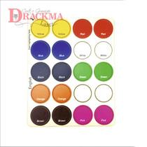 Jogo da Memória Pedagógico de animais para crianças em MDF