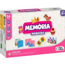 Jogo Da Memória Princesa 40 Peças Pais E Filhos 2824