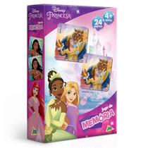 Jogo da Memoria - Princesa Jogo da Memoria - Princesa
